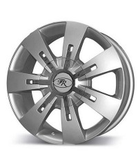 Replica Mitsubishi MI724 SCHI R17 W7.5 PCD6x139.7 ET43 DIA67.1